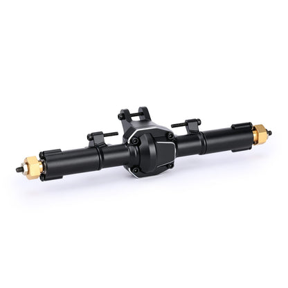 RCAWD FMS FCX24M RCAWD FCX24M Rear Axle Assembly Set