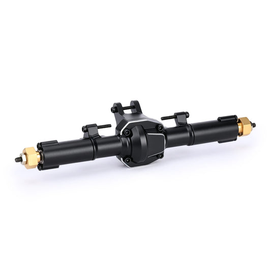 RCAWD FMS FCX24M RCAWD FCX24M Rear Axle Assembly Set