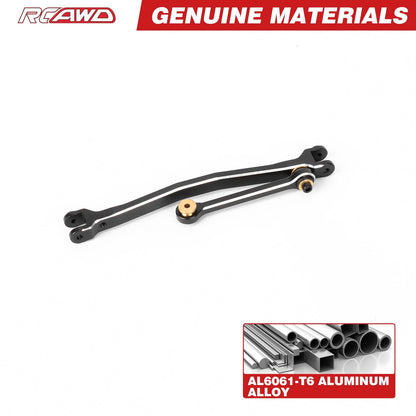 RCAWD FMS FCX24M RCAWD FCX24M Steering Tie Link Rods Linkages