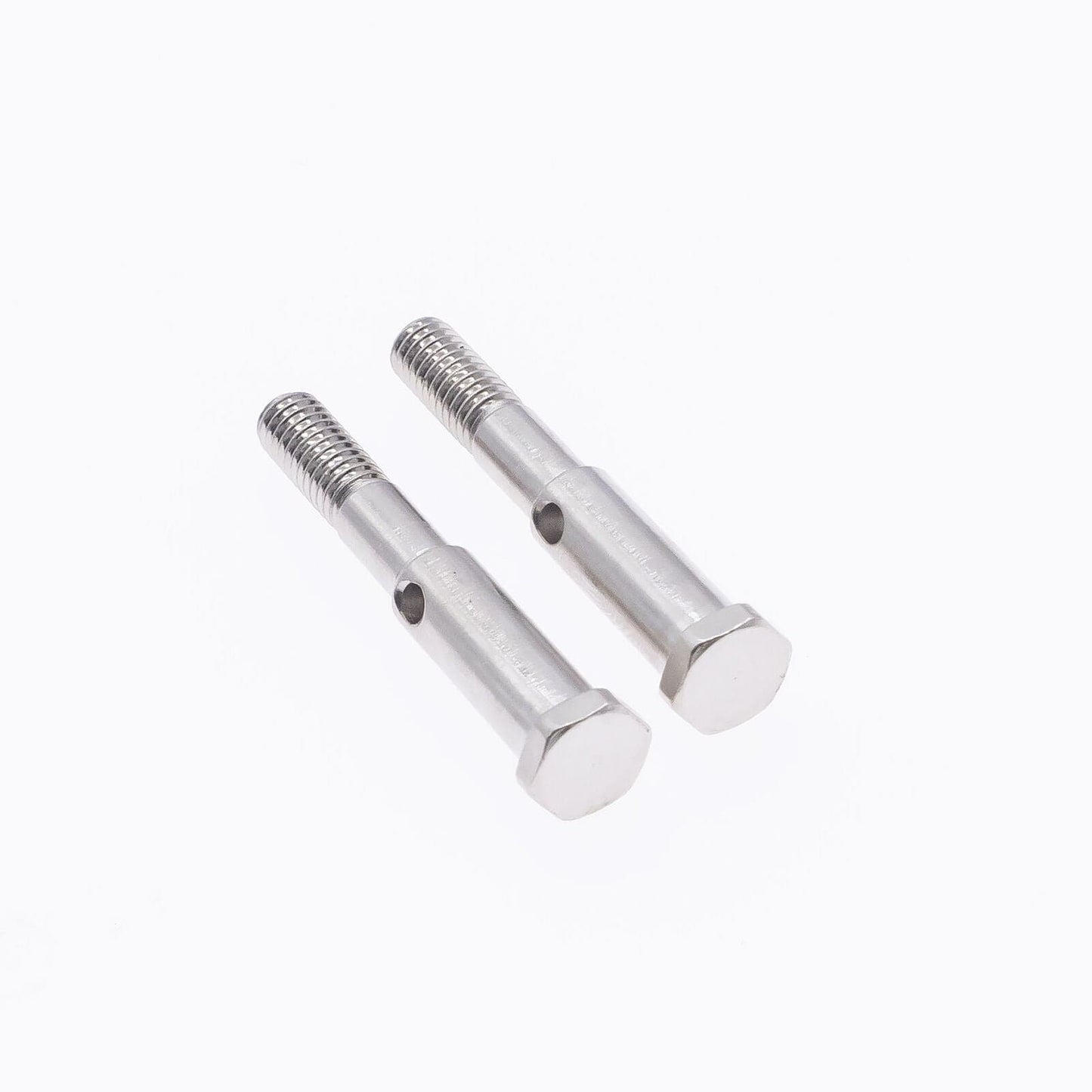 RCAWD Front Axle Shaft ECX1035 For RC Hobby Car 1 - 10 ECX 2WD Series Hop - ups 2pcs - RCAWD
