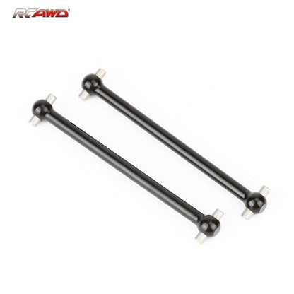 RCAWD Front Rear Dogbone Driveshaft RCAWD 1/8 CEN Racing Upgrades Driveshaft & Axle Set CM0206BL