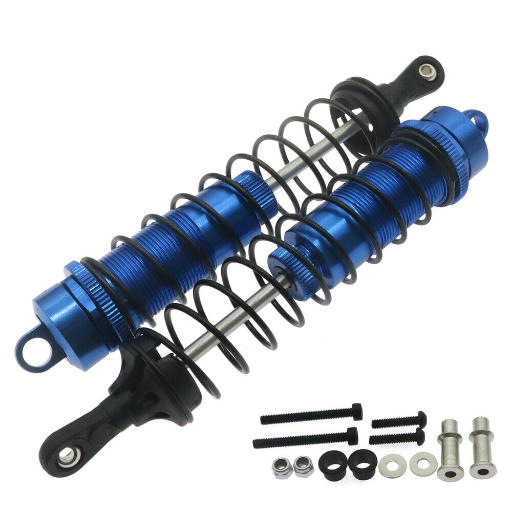 RCAWD FTX Outlaw Alloy 140 mm Rear Shocks upgrade parts - RCAWD