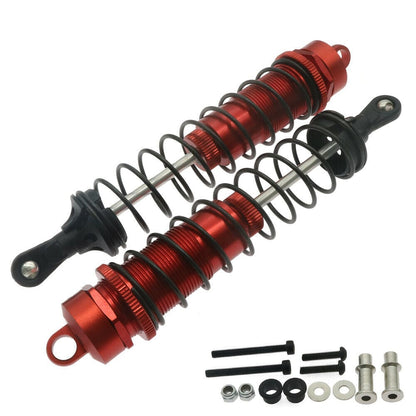 RCAWD FTX Outlaw Alloy 140 mm Rear Shocks upgrade parts - RCAWD