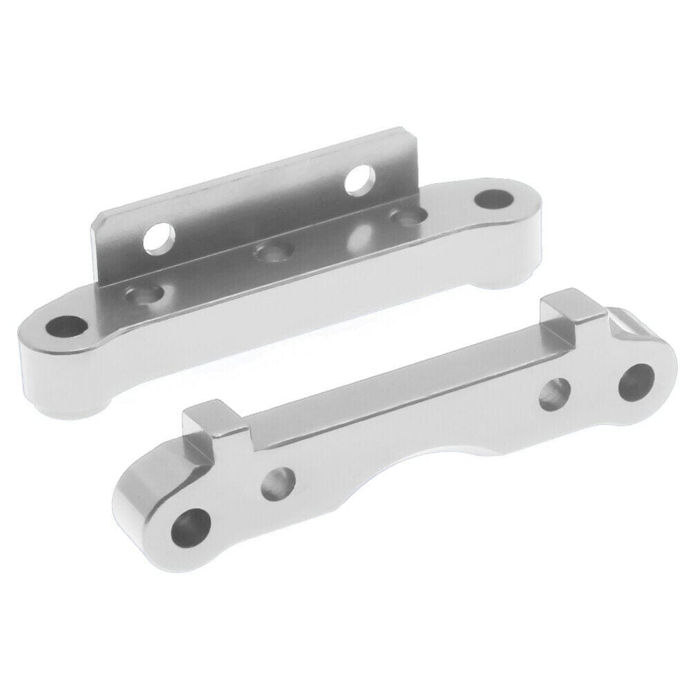 RCAWD FTX Outlaw Alloy Front Suspension Holder 2pcs - RCAWD