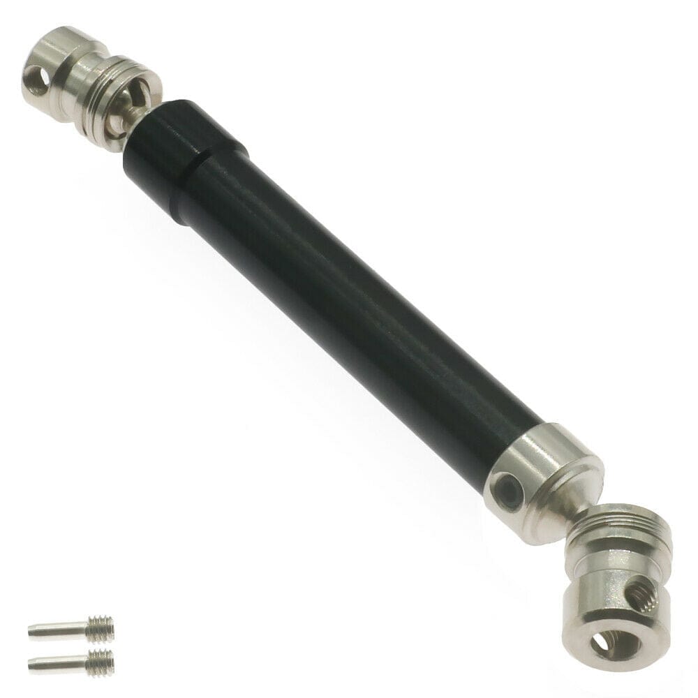 RCAWD FTX Outlaw Black RCAWD FTX Outlaw Alloy Rear CVD driveshaft