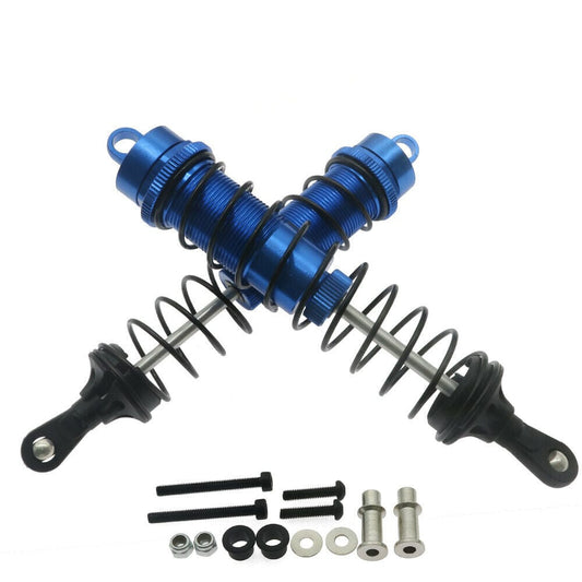 RCAWD FTX Outlaw Dark Blue RCAWD FTX Outlaw Alloy 140 mm Rear Shocks upgrade parts