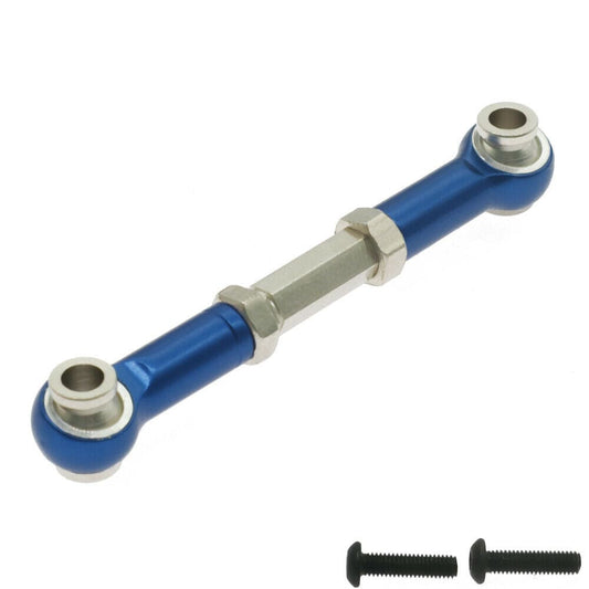 RCAWD FTX Outlaw Dark Blue RCAWD FTX Outlaw upgrades Servo Linkage Tie Rod Turnbuckle