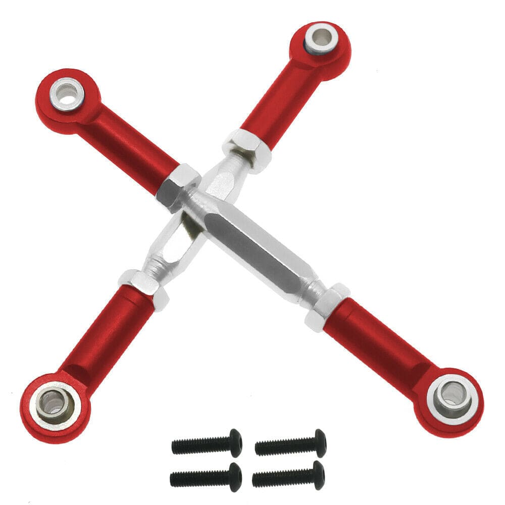 RCAWD FTX Outlaw RCAWD FTX Outlaw upgrades Steering Turnbuckle Linkage 2pcs