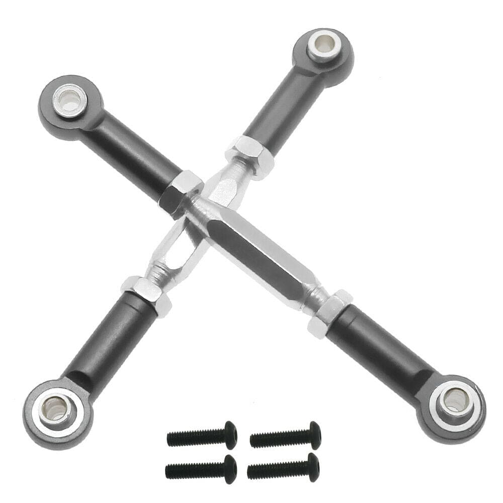 RCAWD FTX Outlaw Titanium RCAWD FTX Outlaw upgrades Steering Turnbuckle Linkage 2pcs