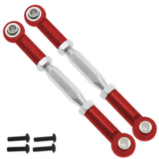 RCAWD FTX Outlaw upgrades Steering Turnbuckle Linkage 2pcs - RCAWD
