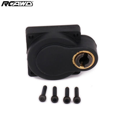 RCAWD FUEL CAR PARTS RCAWD Electric E-Start Backplate Roto Starter 11011 for 1/10 RC 11012 Nitro Engine