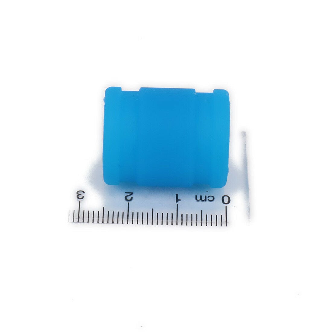 RCAWD FUEL CAR PARTS RCAWD Silicone Joint Exhaust Rubber Adapter Tubing Coupler Rubber for 1/10 Nitro Car