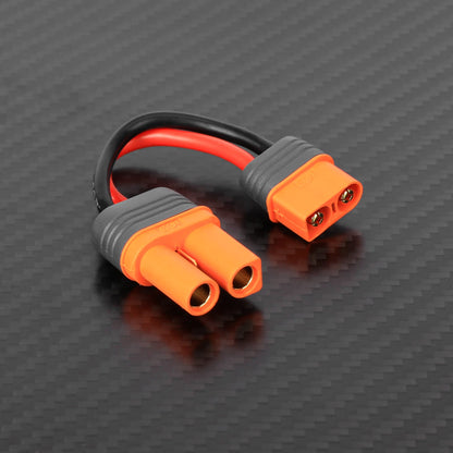 RCAWD Full Set RCAWD Battery Adapter Cable IC5 Female to IC3 Male