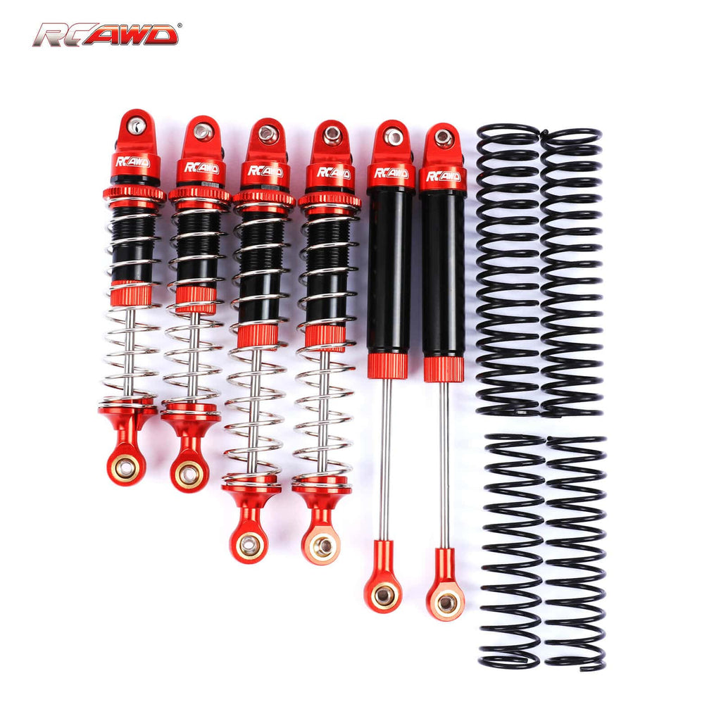 Cinghie Limite Regolabili Vitavon 145mm Per Modellini Losi Hammer Rey, Baja Rey, UDR