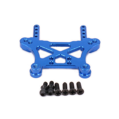 RCAWD HOBBICO UPGRADE PARTS RCAWD shock tower For 1/18 DIDC1054 Hobbico Dromida BX/MT/SC Revel 24540 Scorch Blue