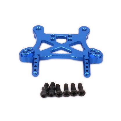 RCAWD HOBBICO UPGRADE PARTS RCAWD shock tower For 1/18 DIDC1054 Hobbico Dromida BX/MT/SC Revel 24540 Scorch Blue