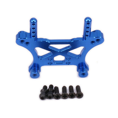 RCAWD HOBBICO UPGRADE PARTS RCAWD shock tower For 1/18 DIDC1054 Hobbico Dromida BX/MT/SC Revel 24540 Scorch Blue