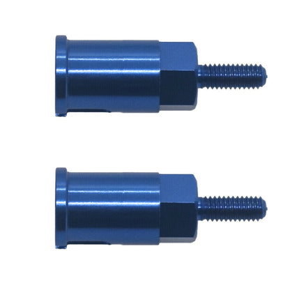 RCAWD HOBBICO UPGRADE PARTS RCAWD Steel axle set DIDC1008 For 1/18 Hobbico Dromida BX MT SC4.18 24540 Scorch