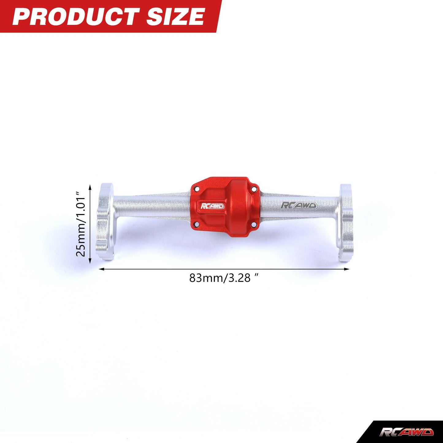 RCAWD HobbyPlus CR18 RCAWD HobbyPlus CR18 Portal Axles