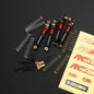 RCAWD HobbyPlus CR18 Red RCAWD HobbyPlus CR18 Oil-filled Shocks Simplified Version