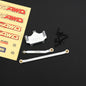 RCAWD HobbyPlus CR18 Silver RCAWD HobbyPlus CR18 Upgrades Optional Aluminum SOA Conversion Set