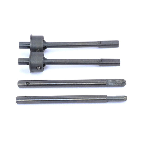 RCAWD HobbyPlus CR18 Sku RCAWD HobbyPlus CR18P Front CVD Driveshafts Rear Driveshafts