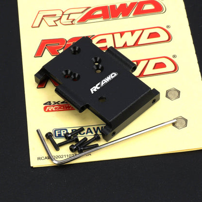 RCAWD HobbyPlus CR18 Upgrades Transmission Gearbox Mount 240302 - RCAWD