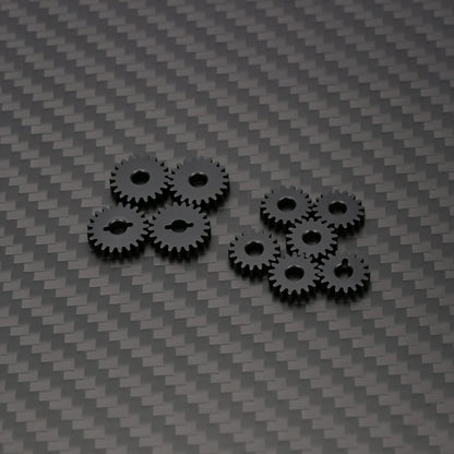 RCAWD HobbyPlus CR18P 8 PCS RCAWD HobbyPlus CR18P Pro Portal Axle Gears 17T/21T
