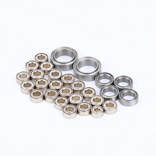 RCAWD HobbyPlus CR18P Full Set RCAWD CR18P EVO PRO Complete Ball Bearing Set