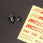 RCAWD HobbyPlus CR18P Helical Spiral Bevel Gear RCAWD Furitek HobbyPlus CR18P 28T 11T Front Rear Axle Helical Spiral Bevel Gear Upgrade Parts