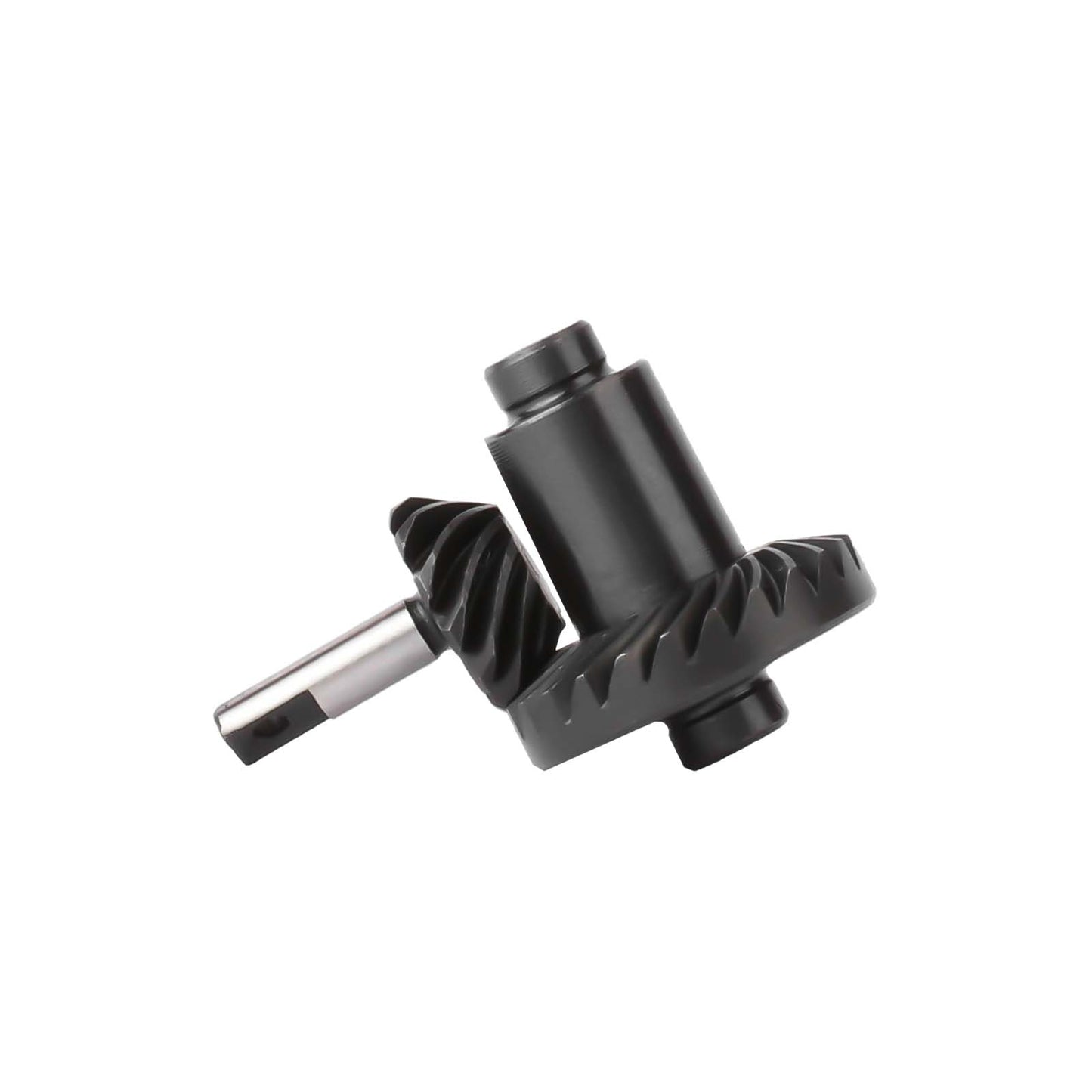 RCAWD HobbyPlus CR18P RCAWD HobbyPlus CR18P ARKTOS 28T 11T Front Rear Axle Helical Spiral Bevel Gear