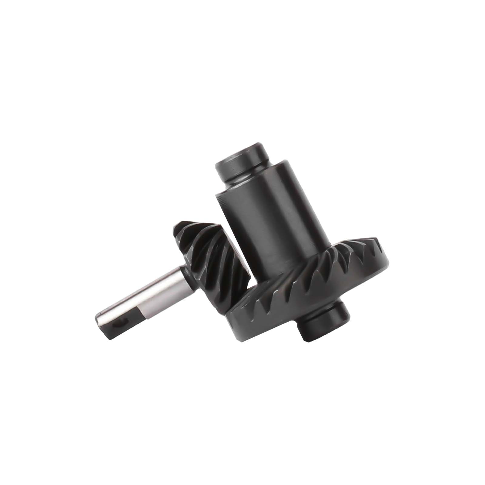 RCAWD HobbyPlus CR18P RCAWD HobbyPlus CR18P ARKTOS 28T 11T Front Rear Axle Helical Spiral Bevel Gear