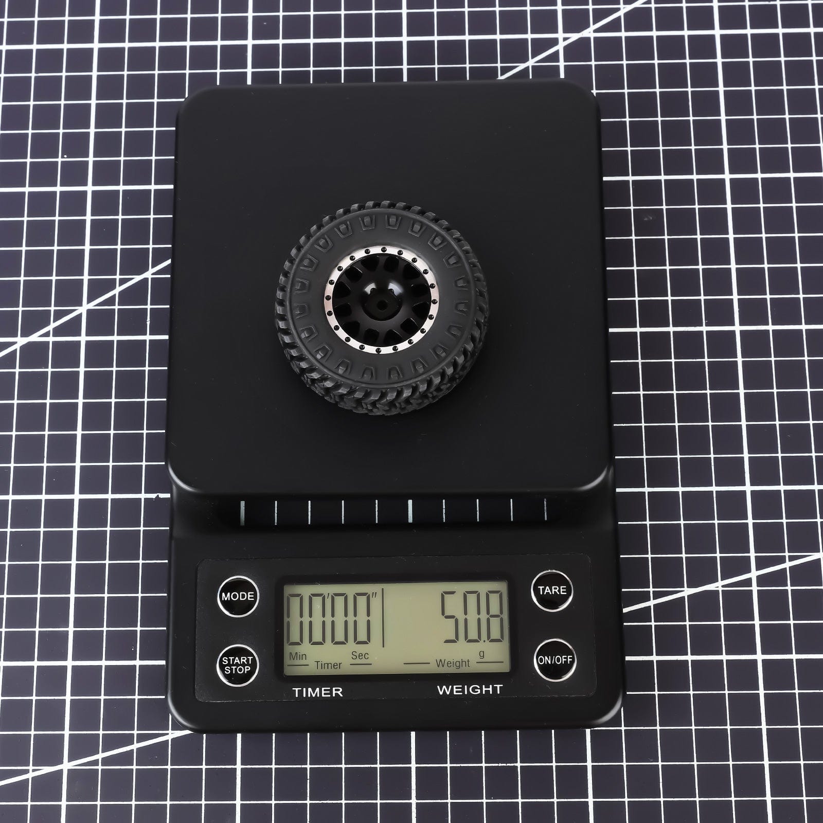 RCAWD HobbyPlus CR18P ARKTOS 51g/pc 1.3
