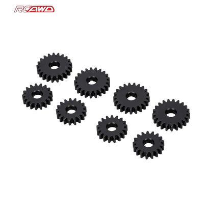 RCAWD HobbyPlus CR18P RCAWD HobbyPlus CR18P Pro Portal Axle Gears 17T/21T