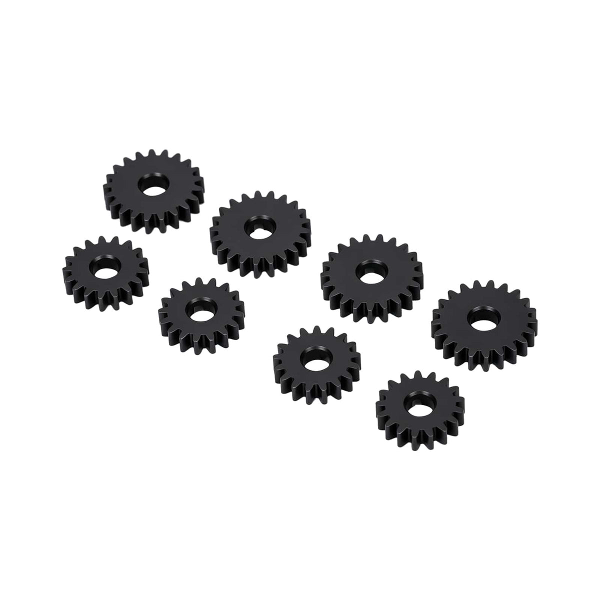 RCAWD HobbyPlus CR18P RCAWD HobbyPlus CR18P Pro Portal Axle Gears 17T/21T