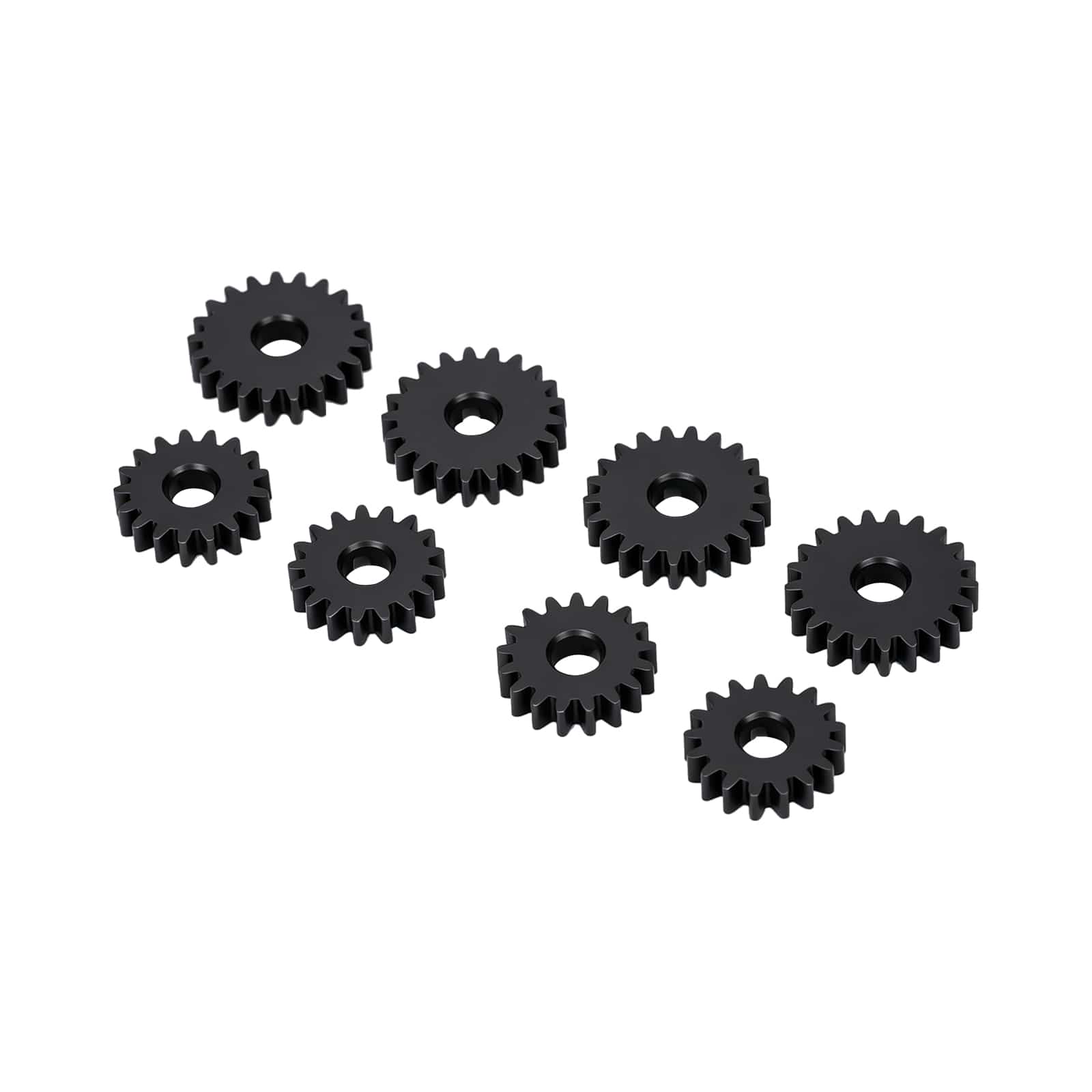 RCAWD HobbyPlus CR18P RCAWD HobbyPlus CR18P Pro Portal Axle Gears 17T/21T