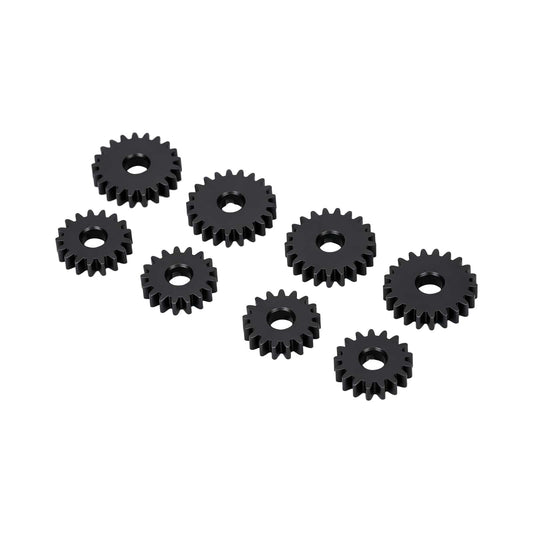 RCAWD HobbyPlus CR18P RCAWD HobbyPlus CR18P Pro Portal Axle Gears 17T/21T