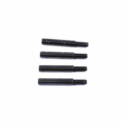 RCAWD HobbyPlus CR18P Upgrades Front and Rear Portal Axles 240249 - RCAWD