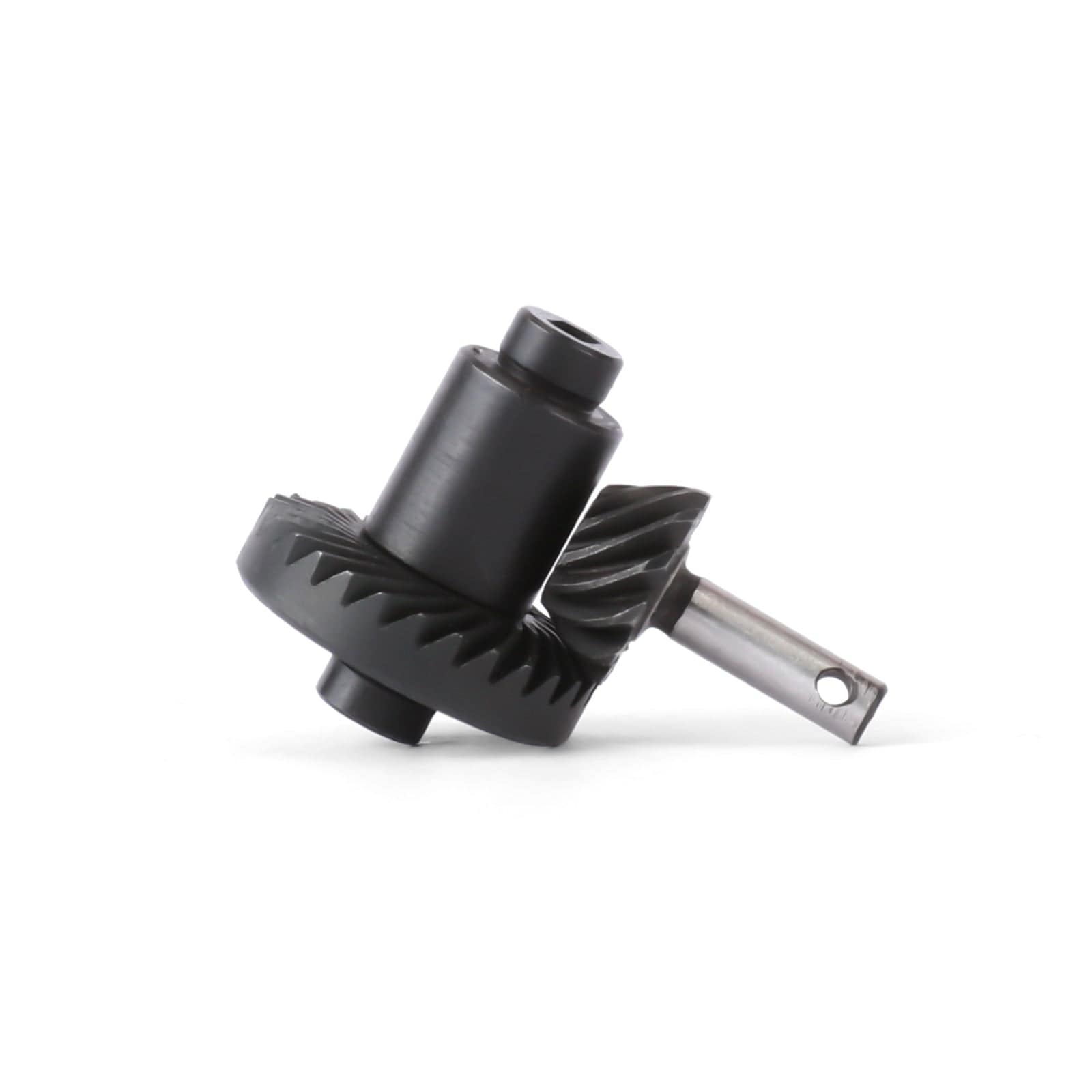 RCAWD HPI 1/18 Venture18 28T Bevel Gear RCAWD HPI Venture18 Front Rear Axle 28T Helical Overdrive Gears With 11T Input Gear