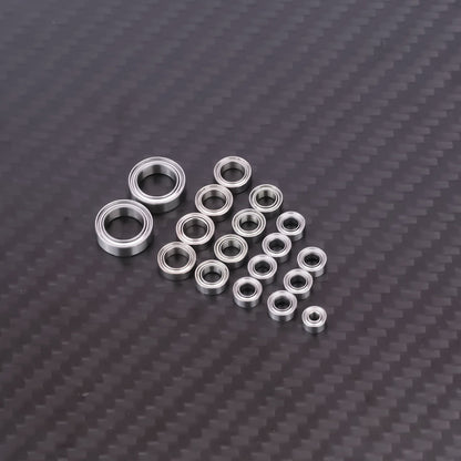 RCAWD HPI 1/18 Venture18 High Speed Sealed Bearing RCAWD HPI Venture18 Complete Ball Bearing Set