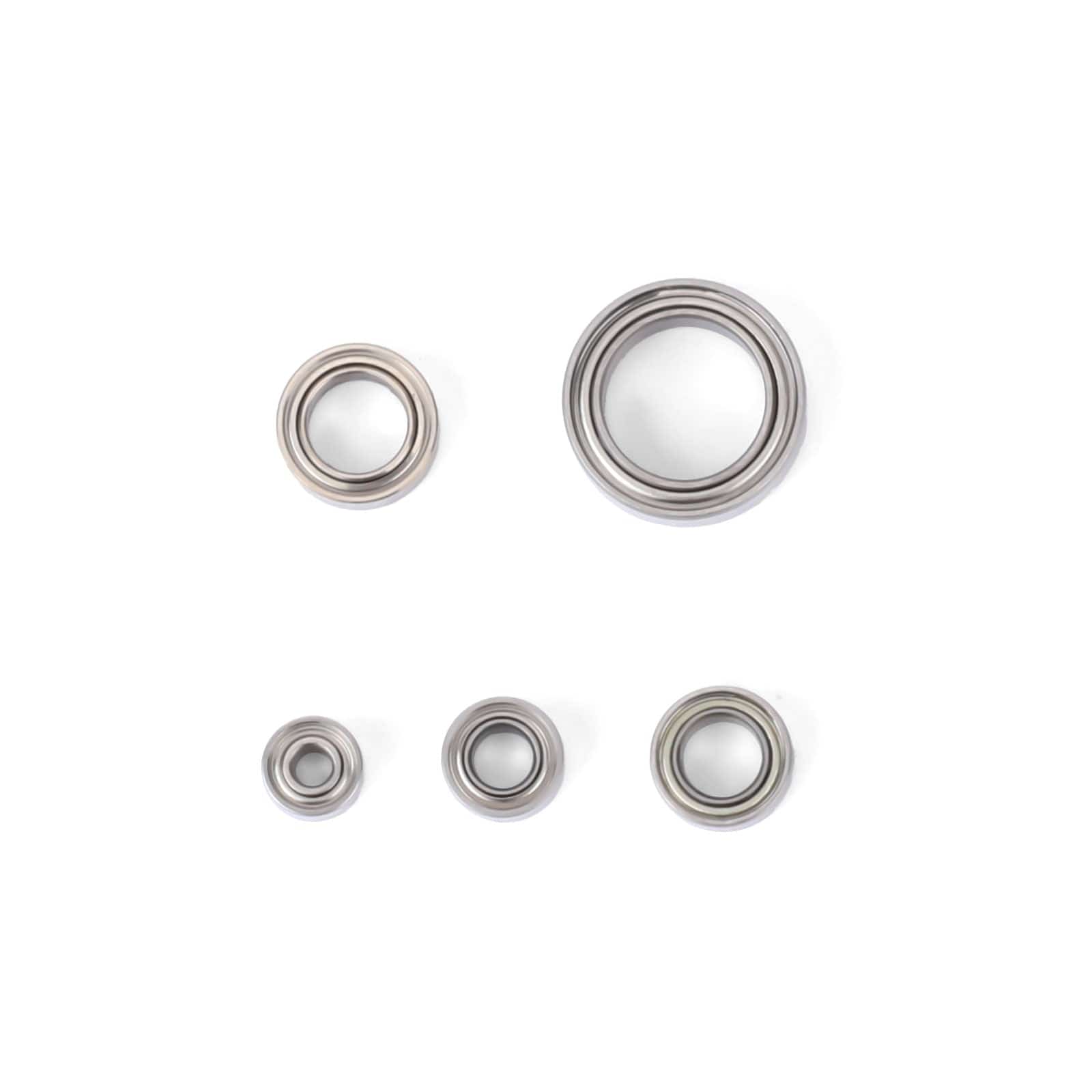 RCAWD HPI 1/18 Venture18 High Speed Sealed Bearing RCAWD HPI Venture18 Complete Ball Bearing Set