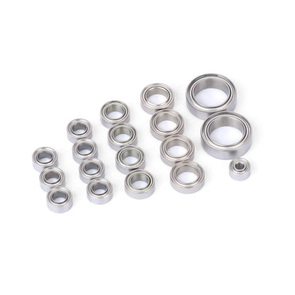 RCAWD HPI 1/18 Venture18 High Speed Sealed Bearing RCAWD HPI Venture18 Complete Ball Bearing Set