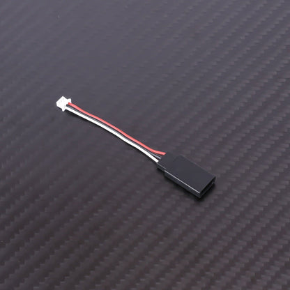 RCAWD HPI 1/18 Venture18 JR to ZH1.25 RCAWD HPI Venture18 76MM JR to ZH1.25 Servo Adapter