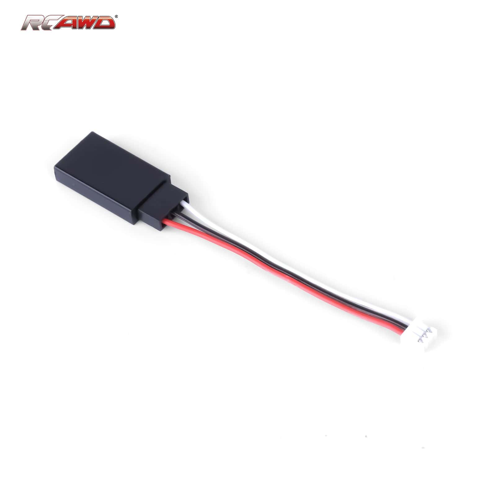 RCAWD HPI 1/18 Venture18 JR to ZH1.25 RCAWD HPI Venture18 76MM JR to ZH1.25 Servo Adapter