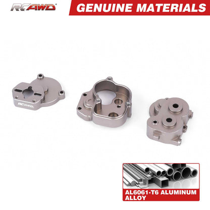 RCAWD HPI 1/18 Venture18 RCAWD HPI Venture18 2 Speed Gearbox Housing Case