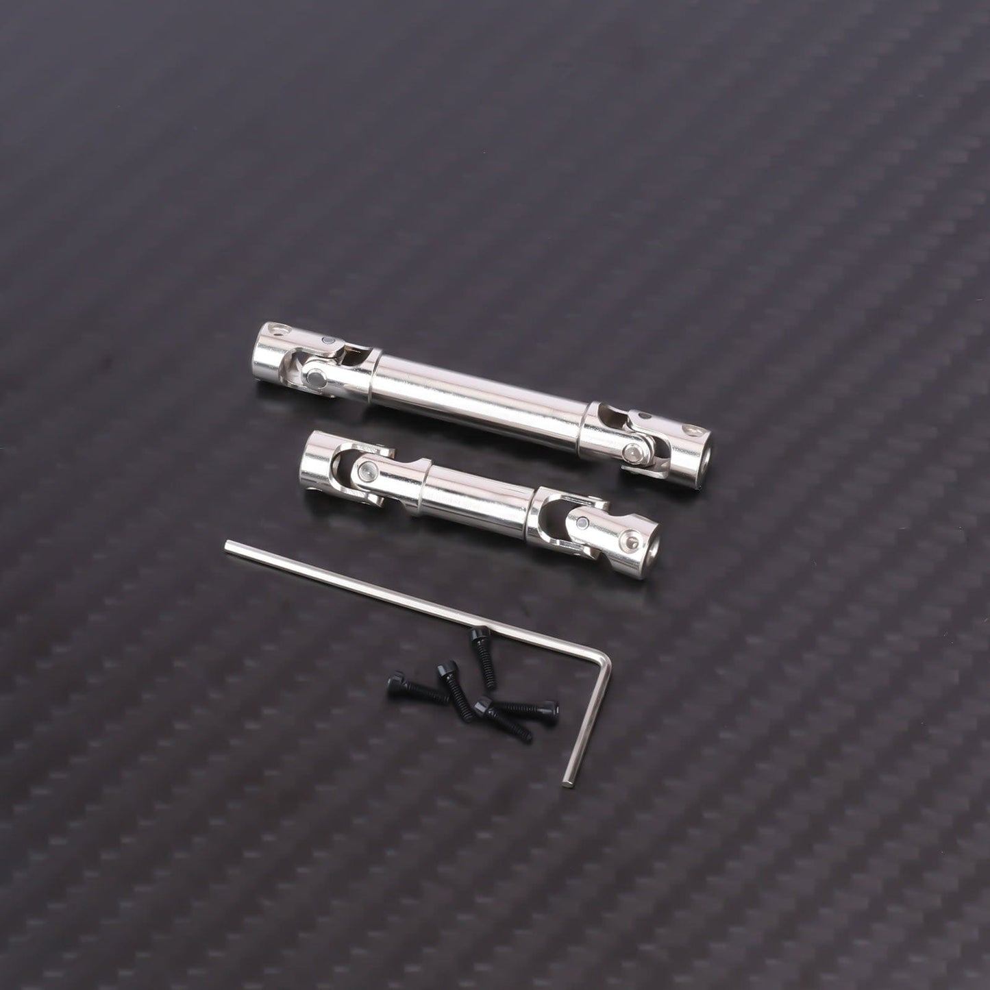 RCAWD HPI 1/18 Venture18 Steel Drivshaft RCAWD HPI Venture18 42MM 54MM Center Driveshaft Heavy Duty Drive Shaft Axle