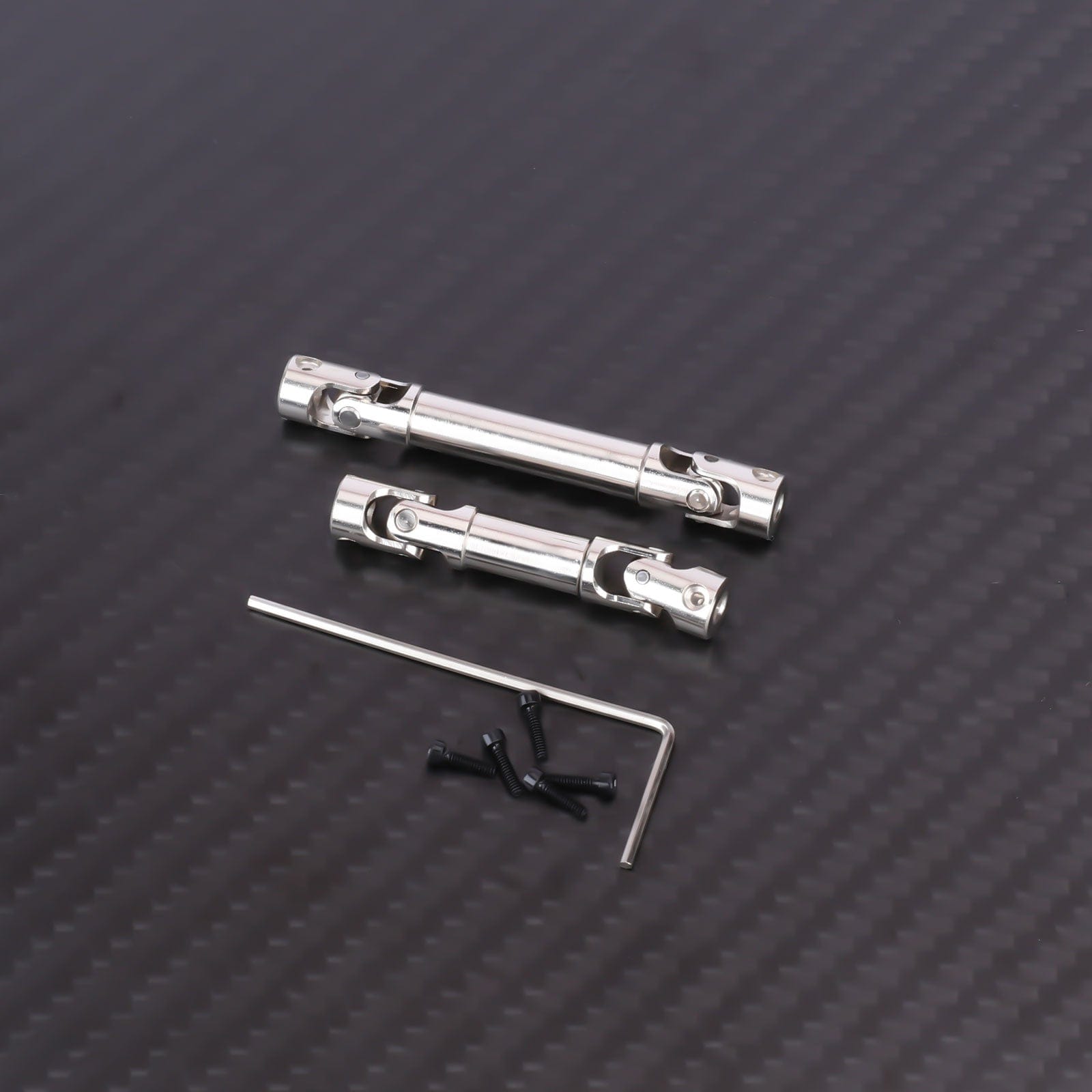 RCAWD HPI 1/18 Venture18 Steel Drivshaft RCAWD HPI Venture18 42MM 54MM Center Driveshaft Heavy Duty Drive Shaft Axle