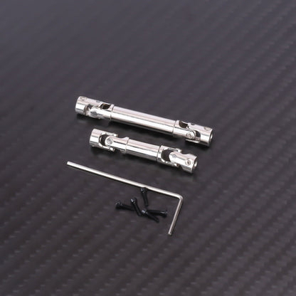 RCAWD HPI 1/18 Venture18 Steel Drivshaft RCAWD HPI Venture18 42MM 54MM Center Driveshaft Heavy Duty Drive Shaft Axle