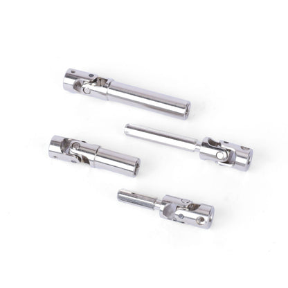 RCAWD HPI 1/18 Venture18 Steel Drivshaft RCAWD HPI Venture18 42MM 54MM Center Driveshaft Heavy Duty Drive Shaft Axle