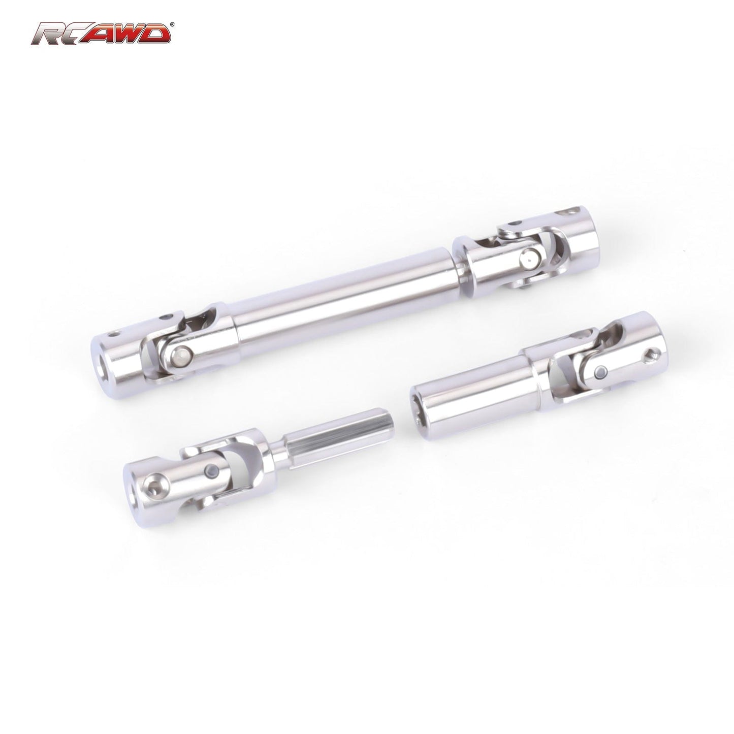RCAWD HPI 1/18 Venture18 Steel Drivshaft RCAWD HPI Venture18 42MM 54MM Center Driveshaft Heavy Duty Drive Shaft Axle
